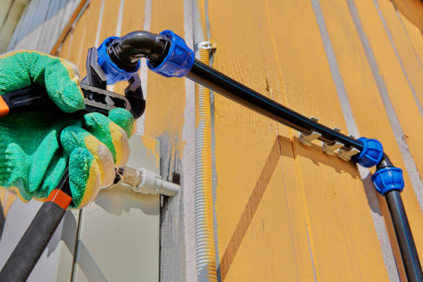Best Gas Line Repair  in Halifax, VA
